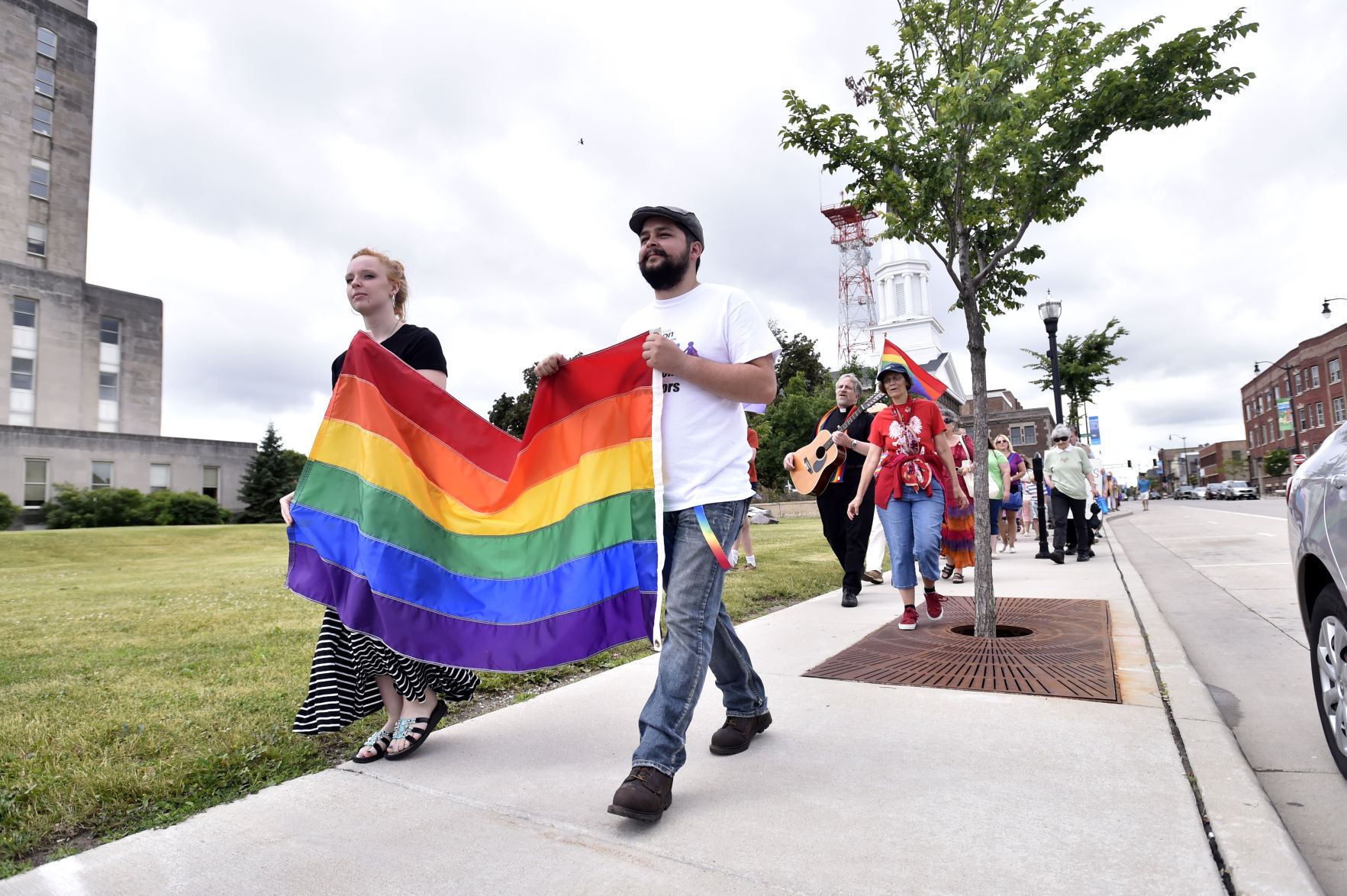 Racine Pride Parade